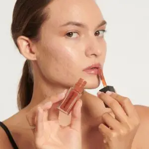 Brown sugar lip balm