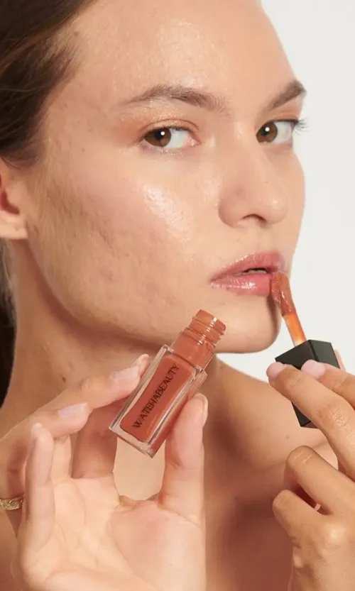 Brown sugar lip balm