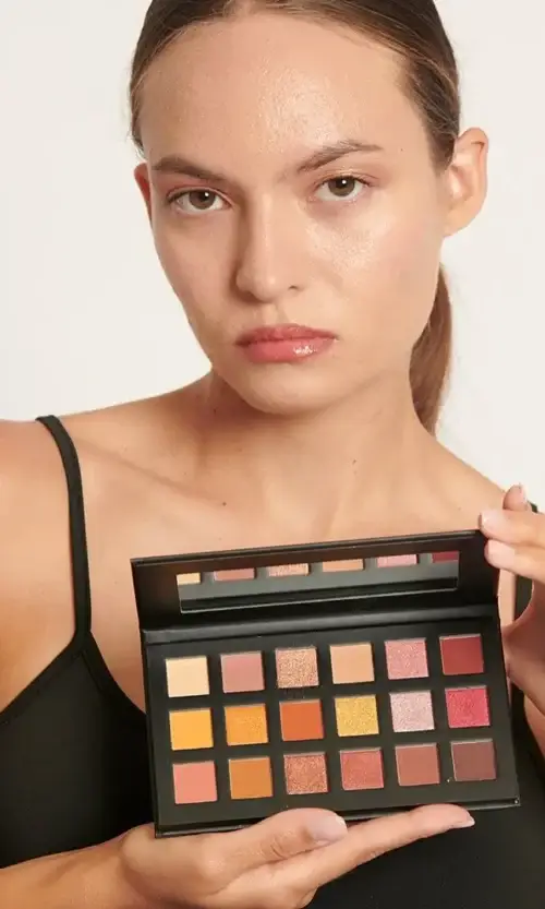 Eyeshadow palette