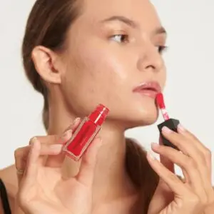 Cherry kiss lip balm