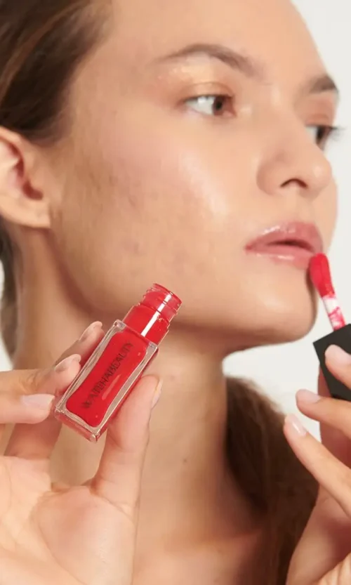 Cherry kiss lip balm